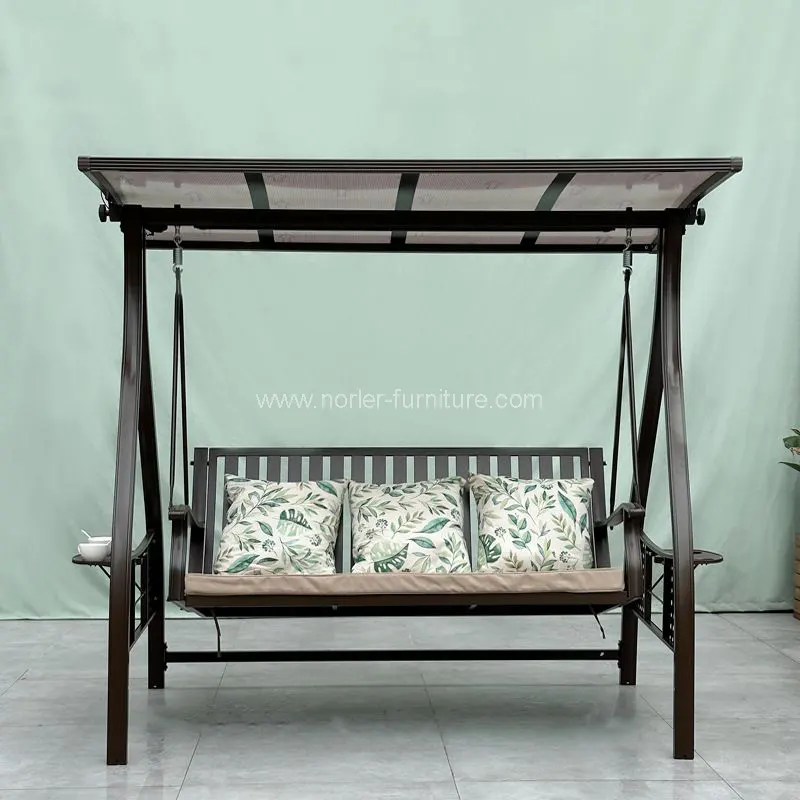 কি একটি বহিরঙ্গন ঝুলন্ত চেয়ার বাইরে শিথিল করার জন্য নিখুঁত পছন্দ করে তোলে